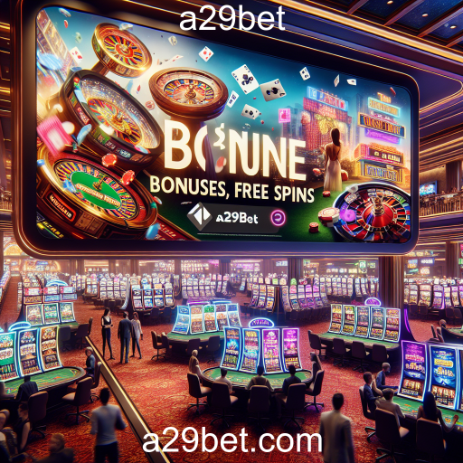 Descubra as Melhores Promoções em Apostas no a29bet