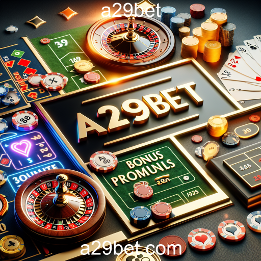 Descubra as Melhores Promoções no A29Bet: Oportunidades Imperdíveis!
