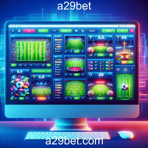 Descubra a Categoria 'Ao Vivo' no a29bet: A Experiência de Jogo que Você Não Pode Perder