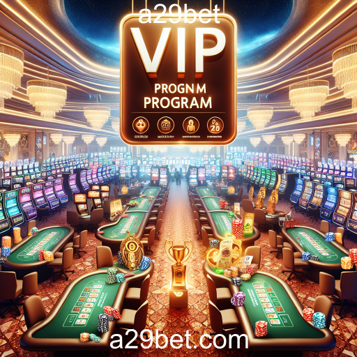 Descubra o Programa VIP do a29bet: Benefícios Exclusivos para Jogadores Dedicados