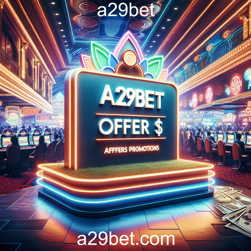 Descubra as Melhores Ofertas em a29bet: Oportunidades Imperdíveis para Jogadores