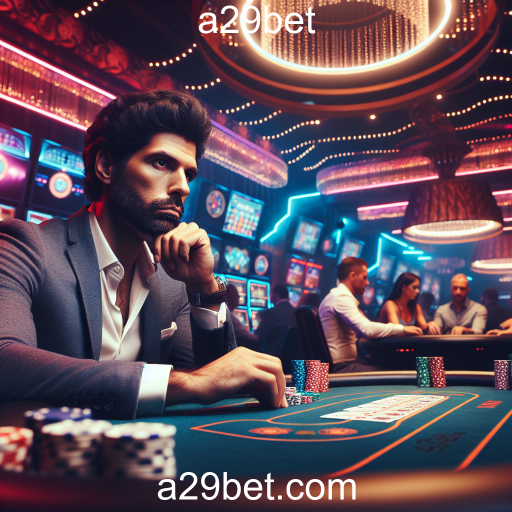 O Fascinante Mundo do Pôquer no A29bet