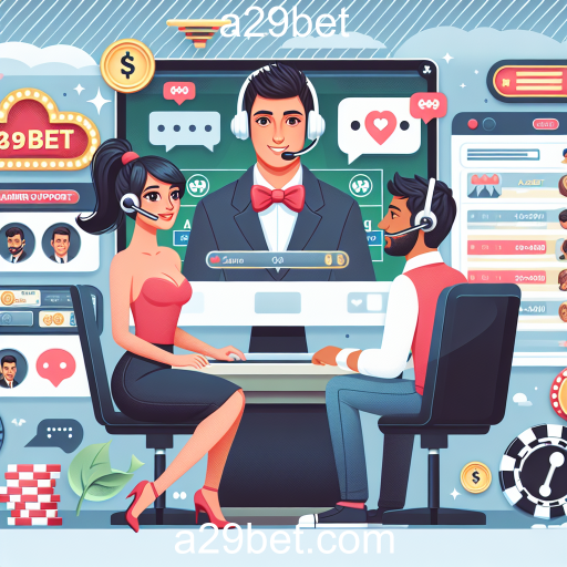 A Importância do Suporte ao Cliente no a29bet